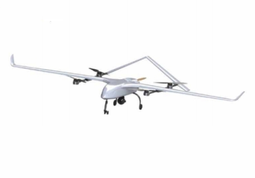 GV-450 油電混動(dòng)固定翼無人機(jī)系統(tǒng)